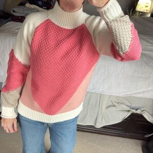 Beautiful loft sweater